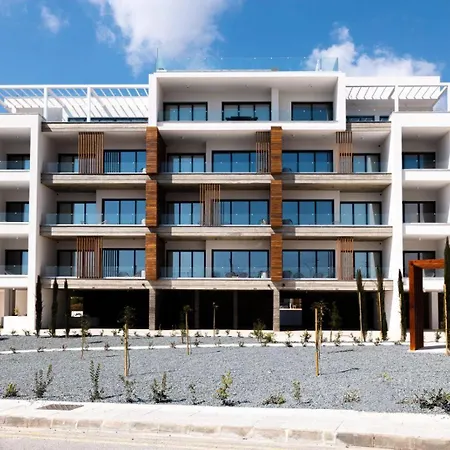 דירה Premier 403 3 Bed Paphos