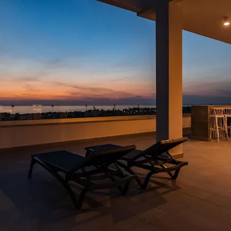 Premier 403 3 Bed Apartment Paphos