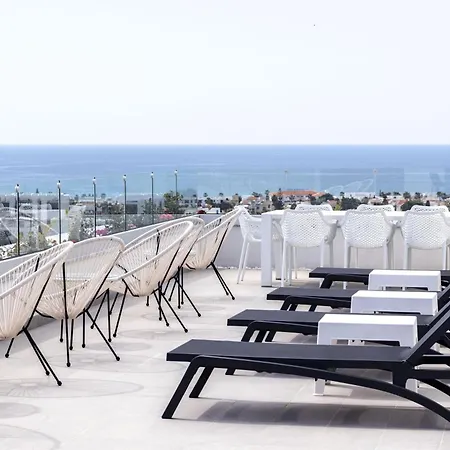 Apartment Premier 403 3 Bed Paphos