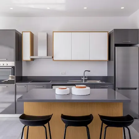 Premier 403 3 Bed Appartement Paphos