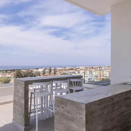 Appartement Premier 403 3 Bed Paphos